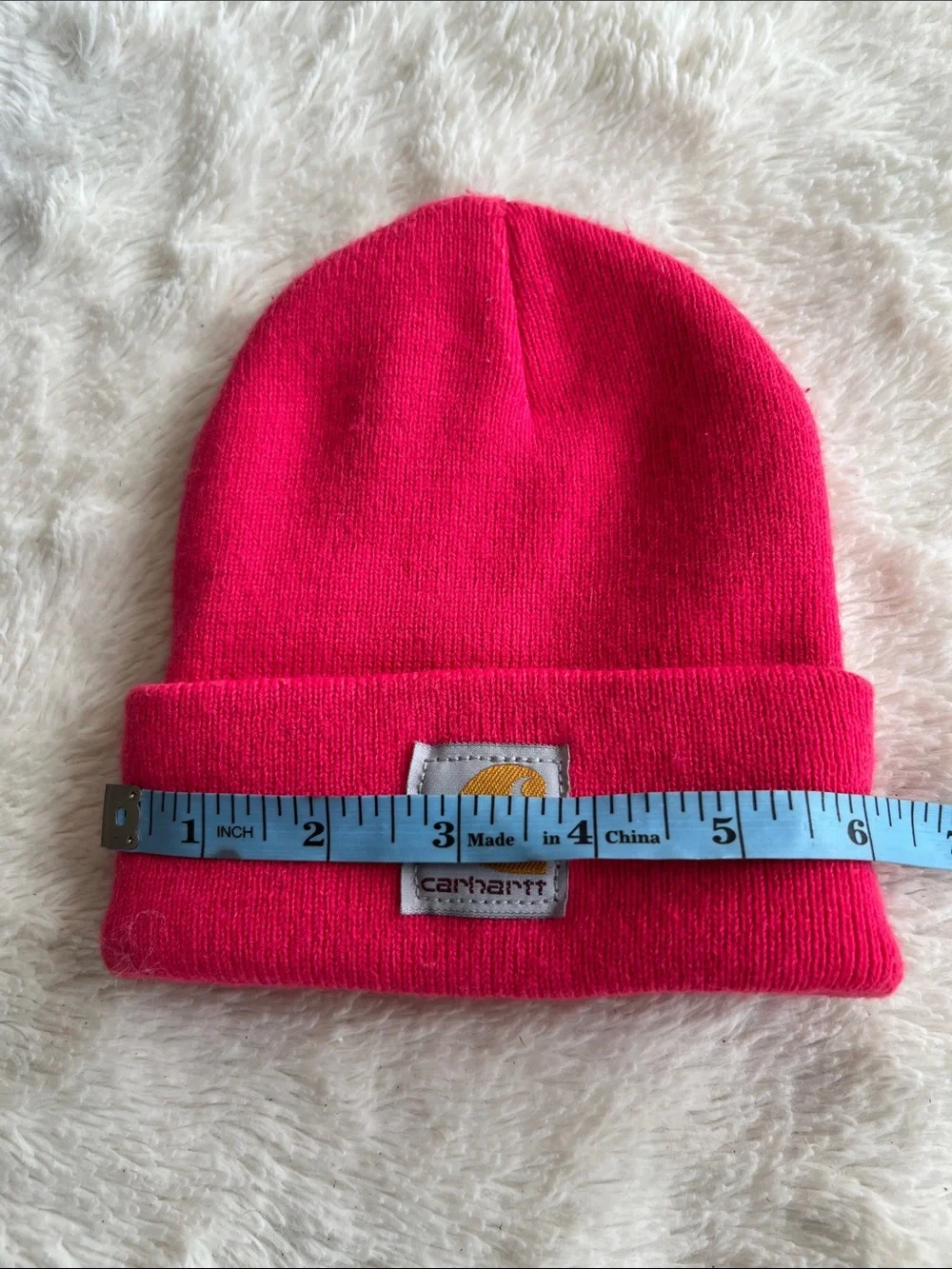 Carhartt good lightly
